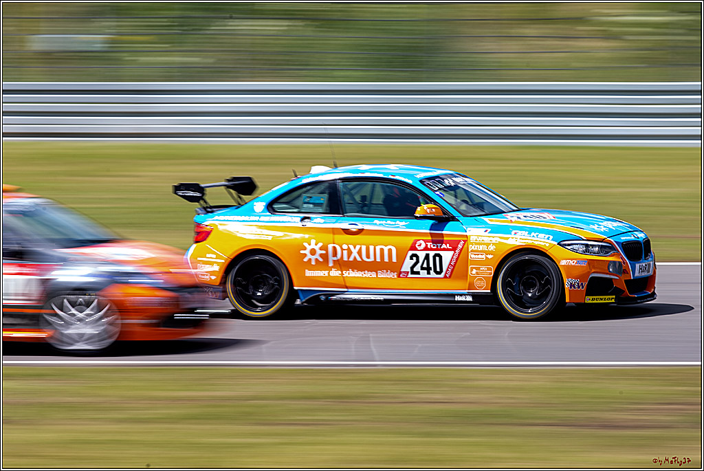 ADAC TOTAL 24h-Rennen, 21.06.2019